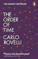 Cover image of book titled The Order of Time