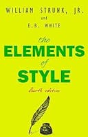 Cover image of book titled The Elements of Style, Fourth Edition