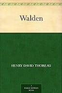 Cover image of book titled Walden