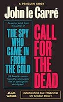 Cover image of book titled Call for the Dead (George Smiley Series Book 1)