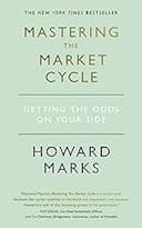 Cover image of book titled Mastering The Market Cycle: Getting the odds on your side
