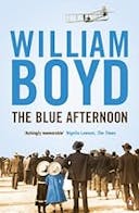 Cover image of book titled The Blue Afternoon
