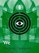 Cover image of book titled We (Momentum Classic Science Fiction)