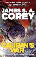 Cover image of book titled Caliban's War: Book 2 of the Expanse (now a Prime Original series)