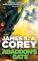 Cover image of book titled Abaddon's Gate: Book 3 of the Expanse (now a Prime Original series)