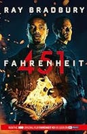 Cover image of book titled Fahrenheit 451: The gripping and inspiring classic of dystopian science fiction