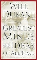 Cover image of book titled The Greatest Minds and Ideas of All Time