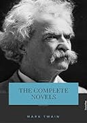 Cover image of book titled Mark Twain: Complete Novels