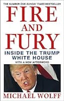 Cover image of book titled Fire and Fury: Inside the Trump White House