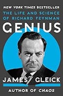 Cover image of book titled Genius: The Life and Science of Richard Feynman