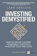Cover image of book titled Investing Demystified ePub eBook: How to Invest Without Speculation and Sleepless Nights (Financial Times Series)