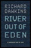 Cover image of book titled River Out of Eden: A Darwinian View of Life